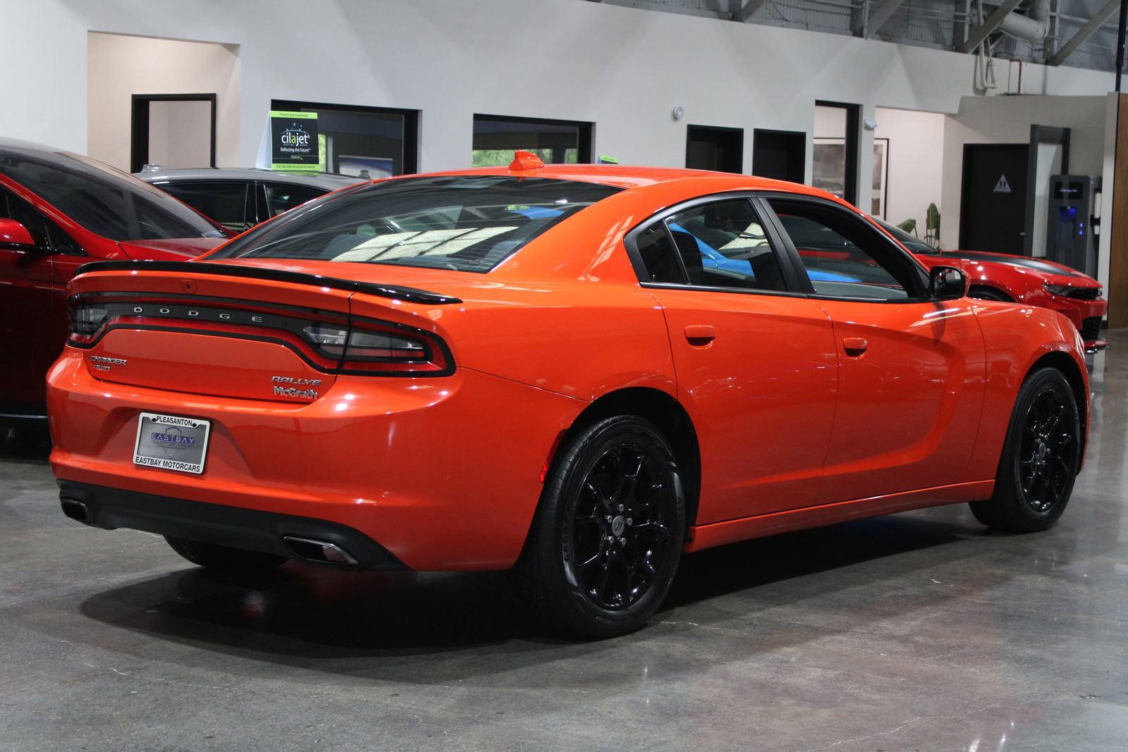Used 2017 Dodge Charger SXT w/ Rallye Group image 11