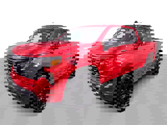 Used 2025 Chevrolet Silverado 1500 Custom