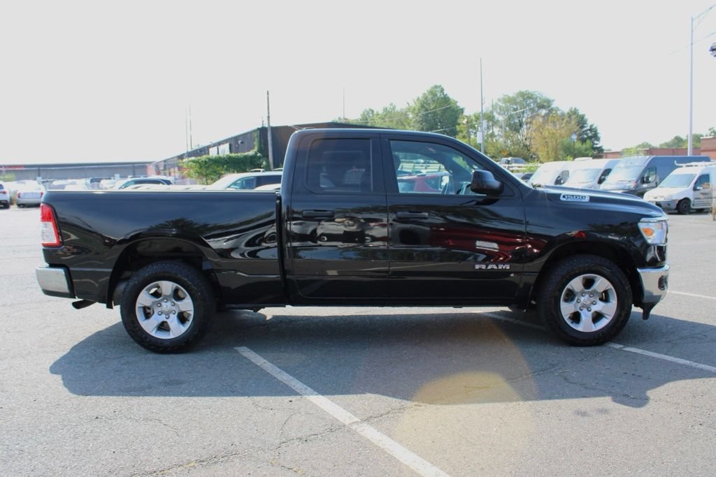 Used 2023 RAM 1500 Big Horn RWD image 8