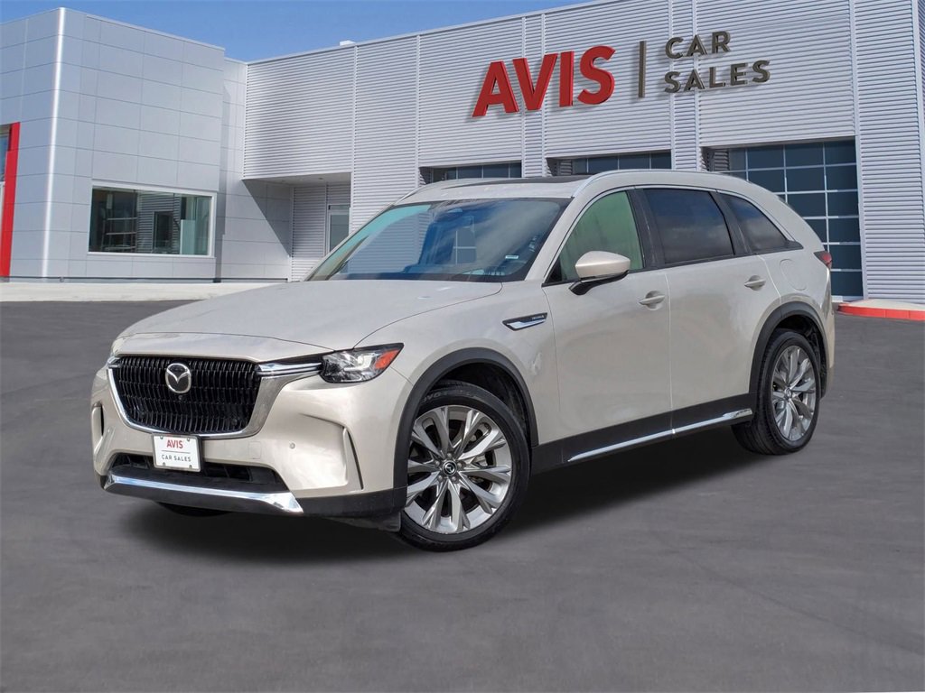 Used 2025 MAZDA CX-90 3.3 Turbo w/ Premium Plus Pkg image 1