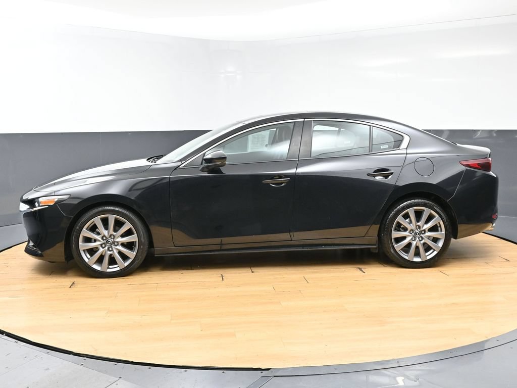 Used 2025 MAZDA MAZDA3 s FWD image 48