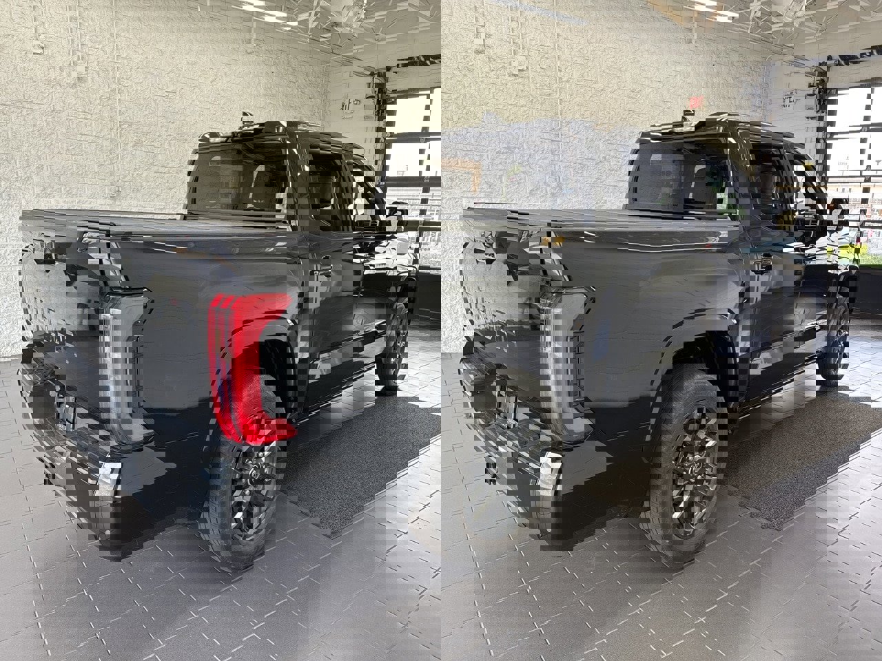 Used 2023 Toyota Tundra Platinum image 8