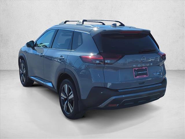 Certified 2023 Nissan Rogue SL w/ SL Premium Package image 5