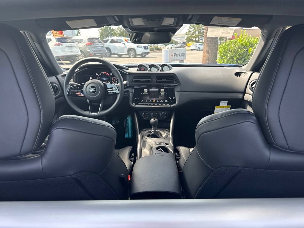 New 2027 Nissan Z Performance RWD image 16