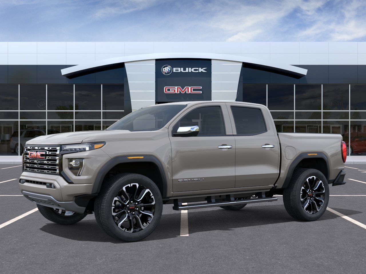 New 2026 GMC Canyon Denali AWD/4WD image 2