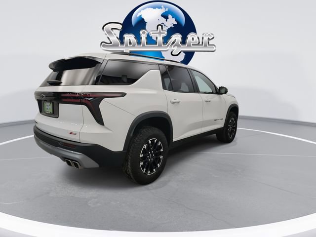 Used 2024 Chevrolet Traverse Z71 image 10