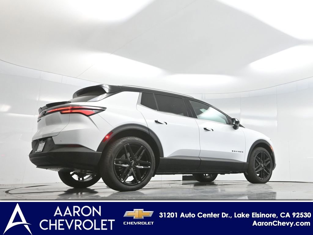 New 2026 Chevrolet Equinox EV LT w/ LPO, Blackout Package image 65