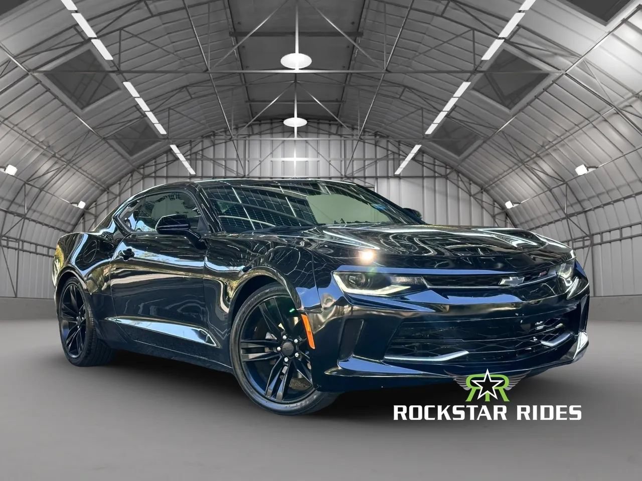 Used 2018 Chevrolet Camaro LT w/ RS Package RWD image 31