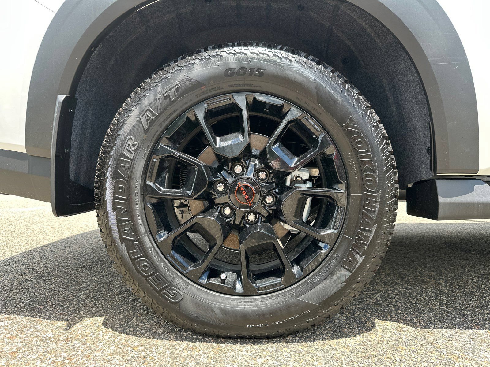 New 2025 Nissan Armada PRO-4X AWD/4WD image 17