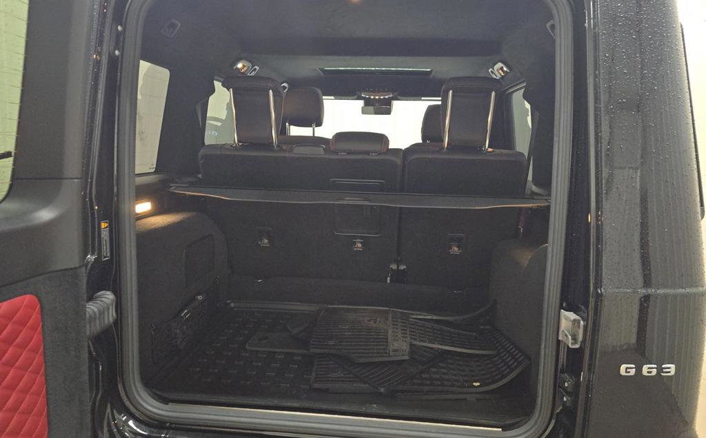 Used 2021 Mercedes-Benz G 63 AMG 4MATIC image 5