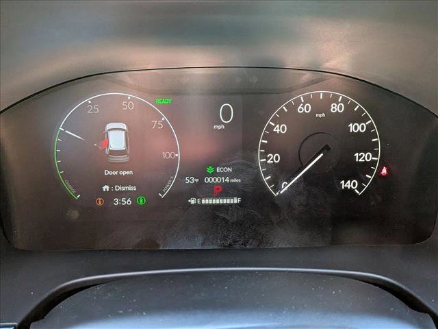 New 2026 Honda CR-V Sport image 11