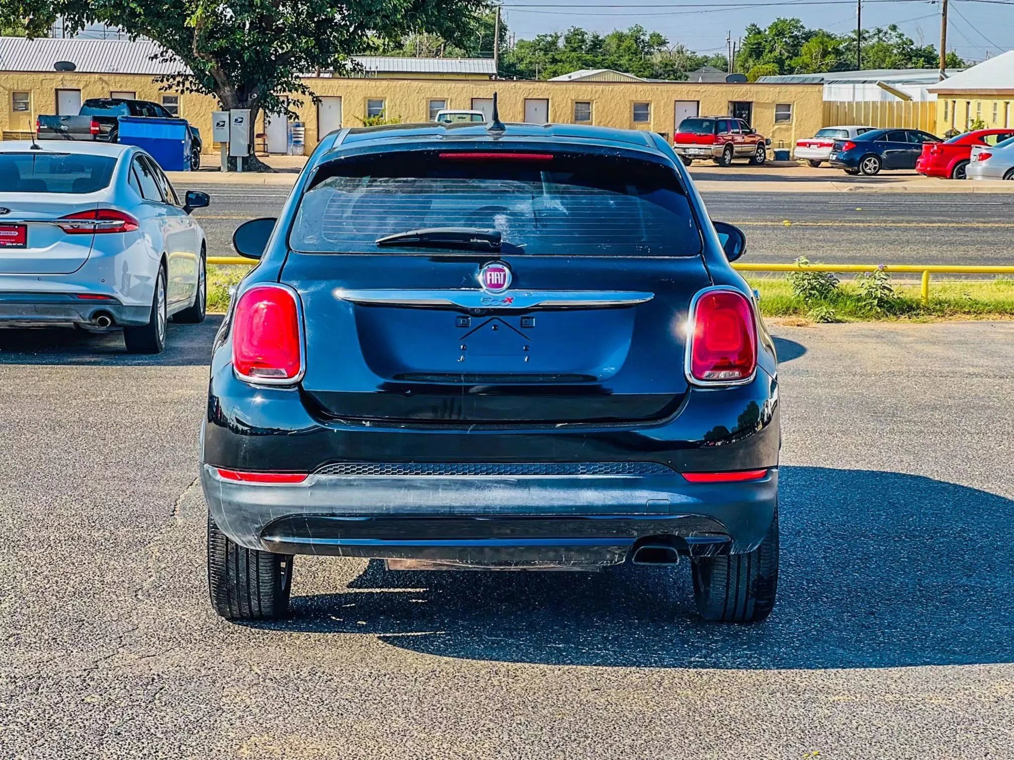 Used 2016 FIAT 500X Easy image 4