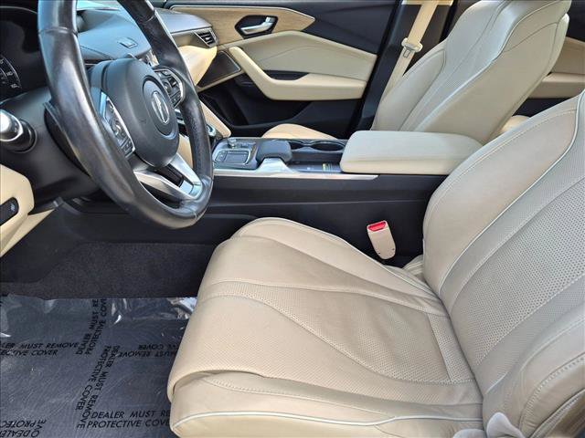 Used 2021 Acura TLX SH-AWD w/ Advance Package image 16