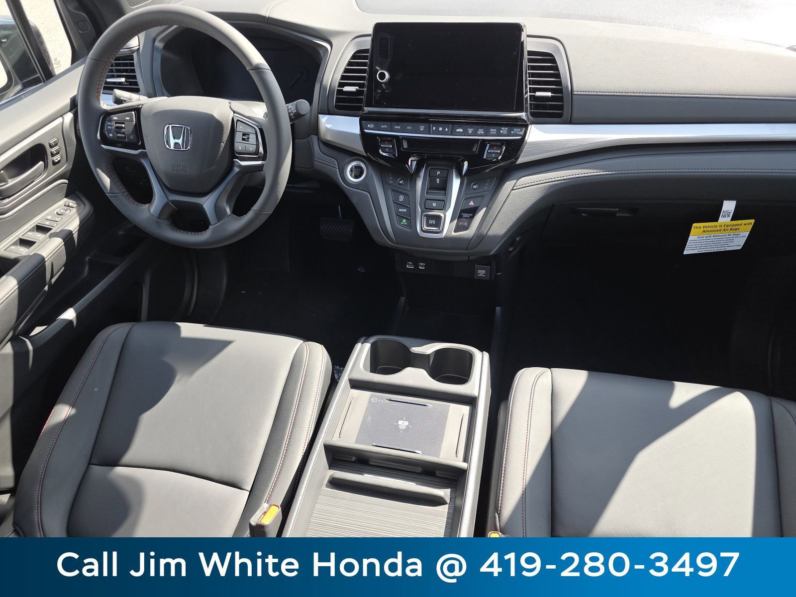 New 2026 Honda Odyssey Sport-L image 19