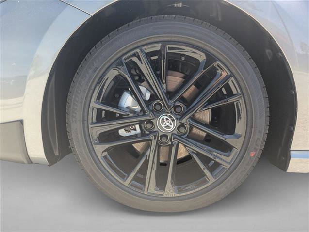 New 2026 Toyota Camry SE FWD image 10