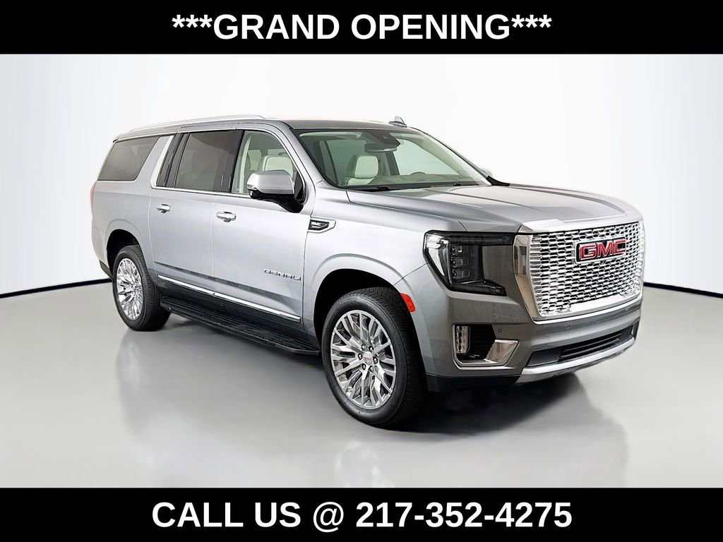 Used 2023 GMC Yukon XL Denali