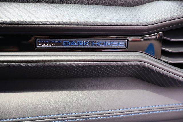 New 2025 Ford Mustang Dark Horse w/ Dark Horse Handlin Package image 38