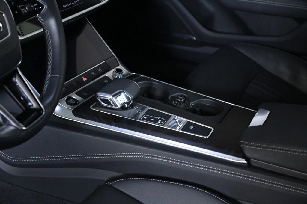 Used 2023 Audi A6 Premium Plus w/ Premium Plus Package image 19