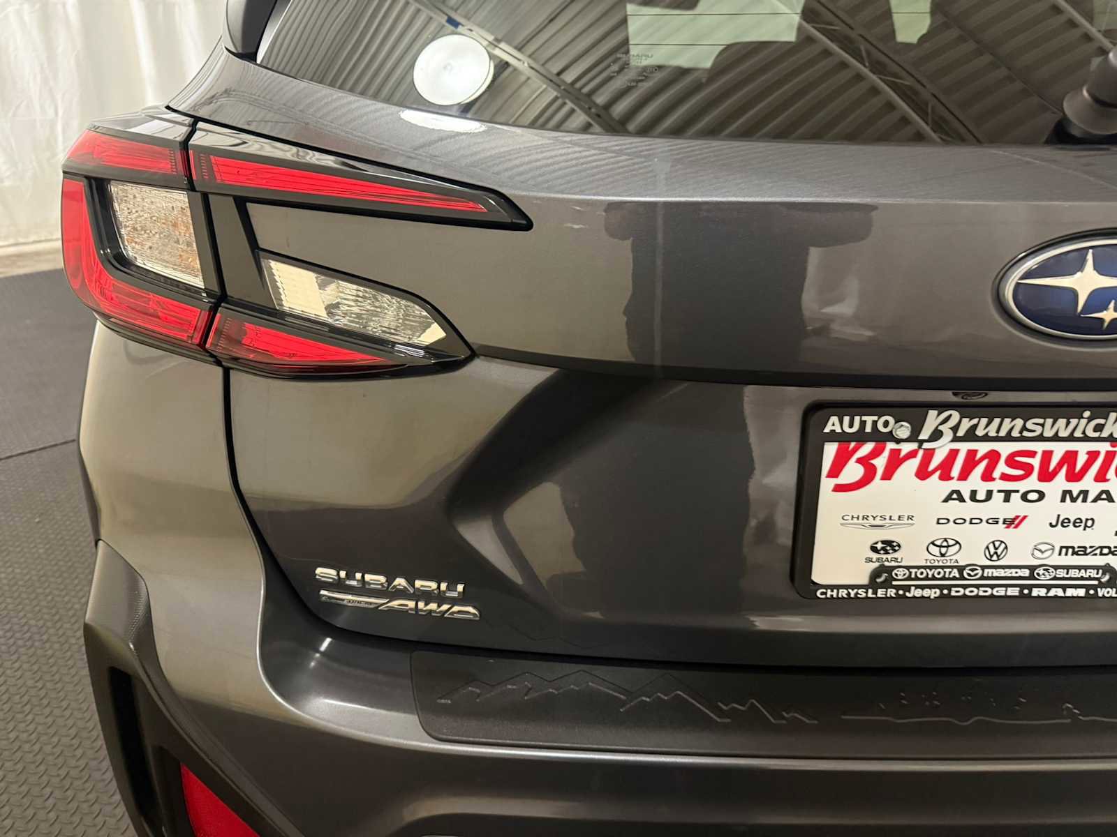 Certified 2024 Subaru Crosstrek 2.0i Premium image 16