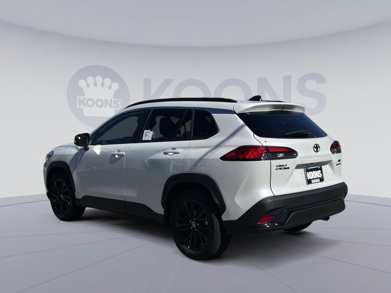 New 2026 Toyota Corolla Cross XSE w/ Convenience Package image 4