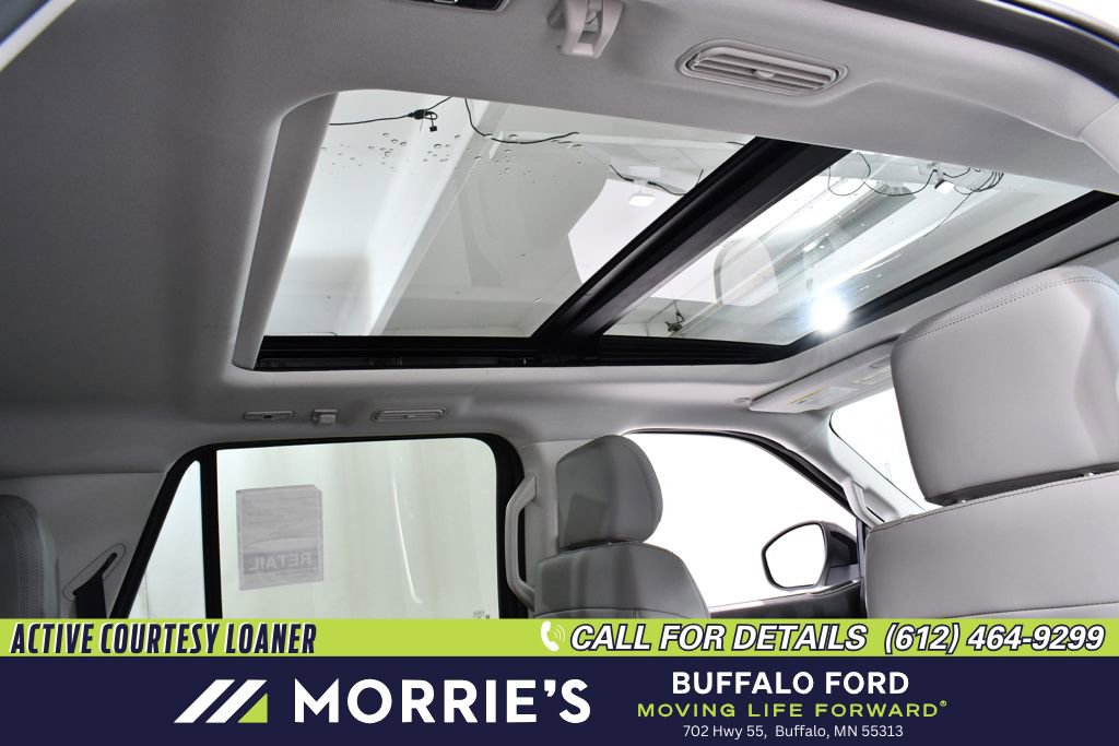 New 2025 Ford Expedition Max Active image 18