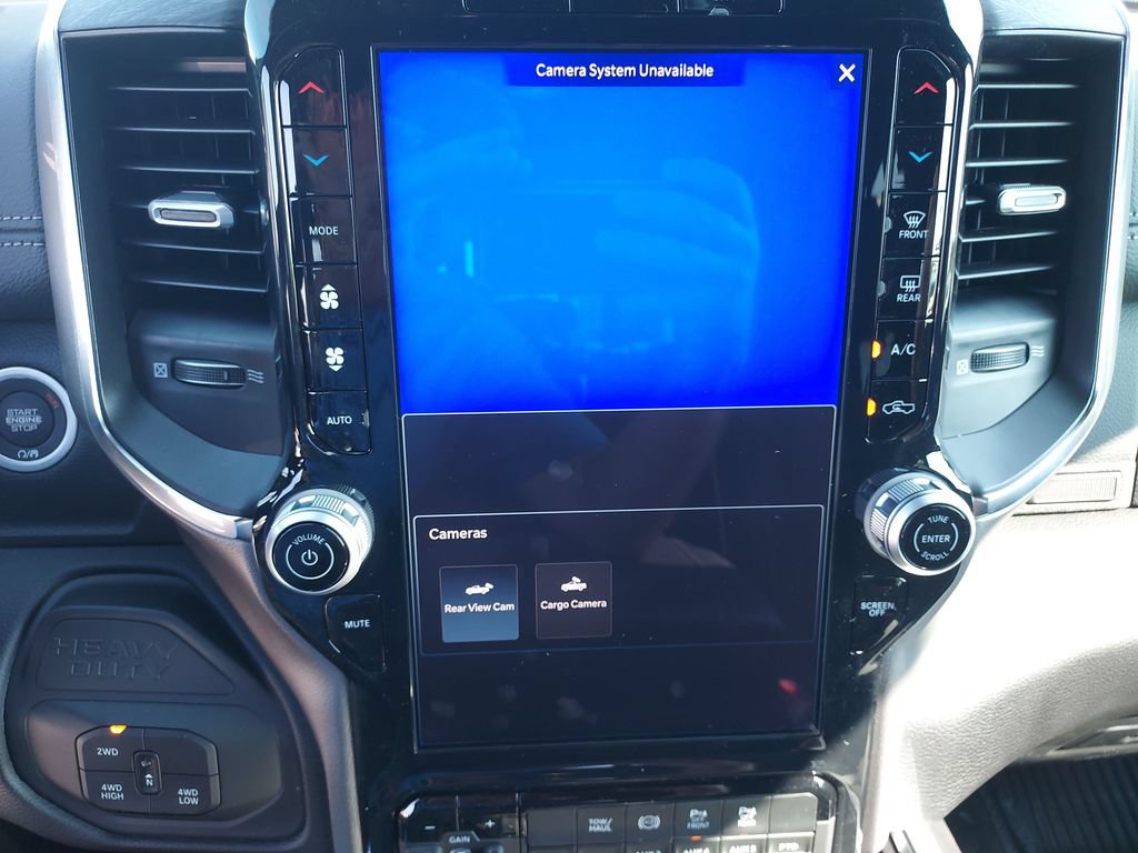 New 2027 RAM 5500 4x4 Crew Cab w/ Laramie Trim Package image 23