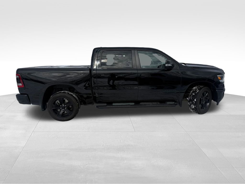 Used 2022 RAM 1500 Sport w/ Rebel Level 2 Equipment Group image 16