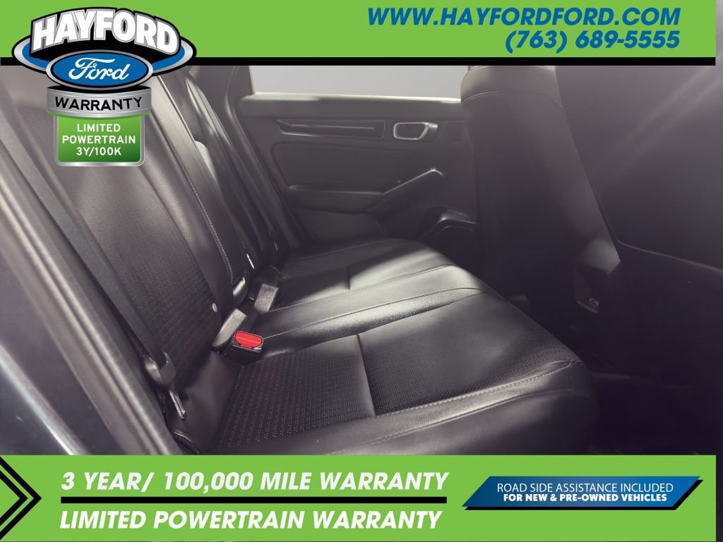 Used 2024 Honda Civic Sport Touring image 21