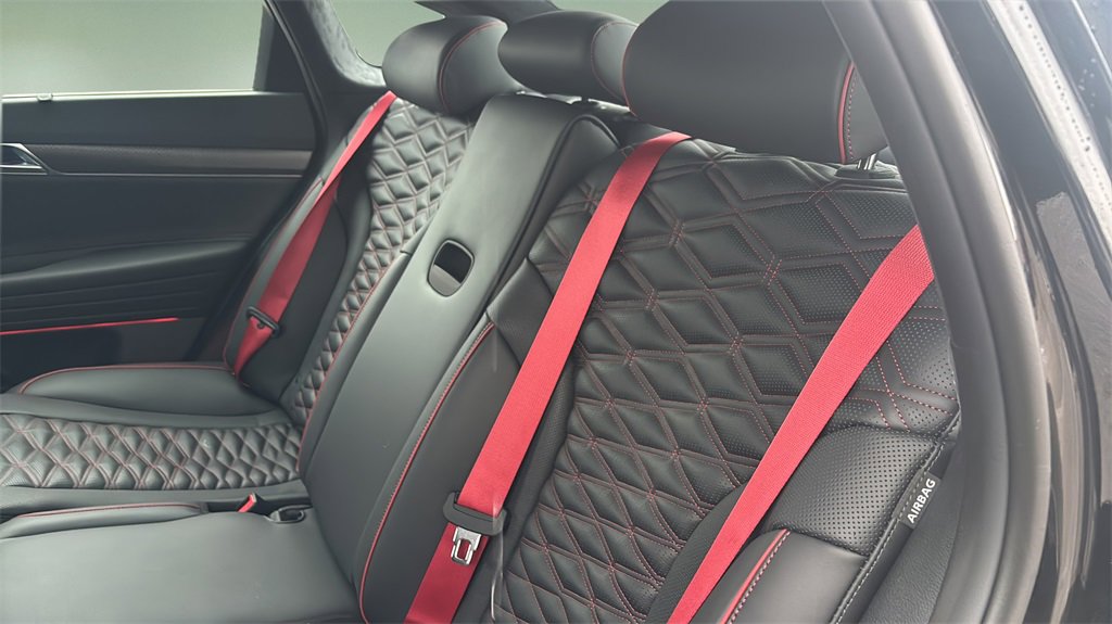 New 2026 Genesis G80 3.5T Sport Prestige image 10