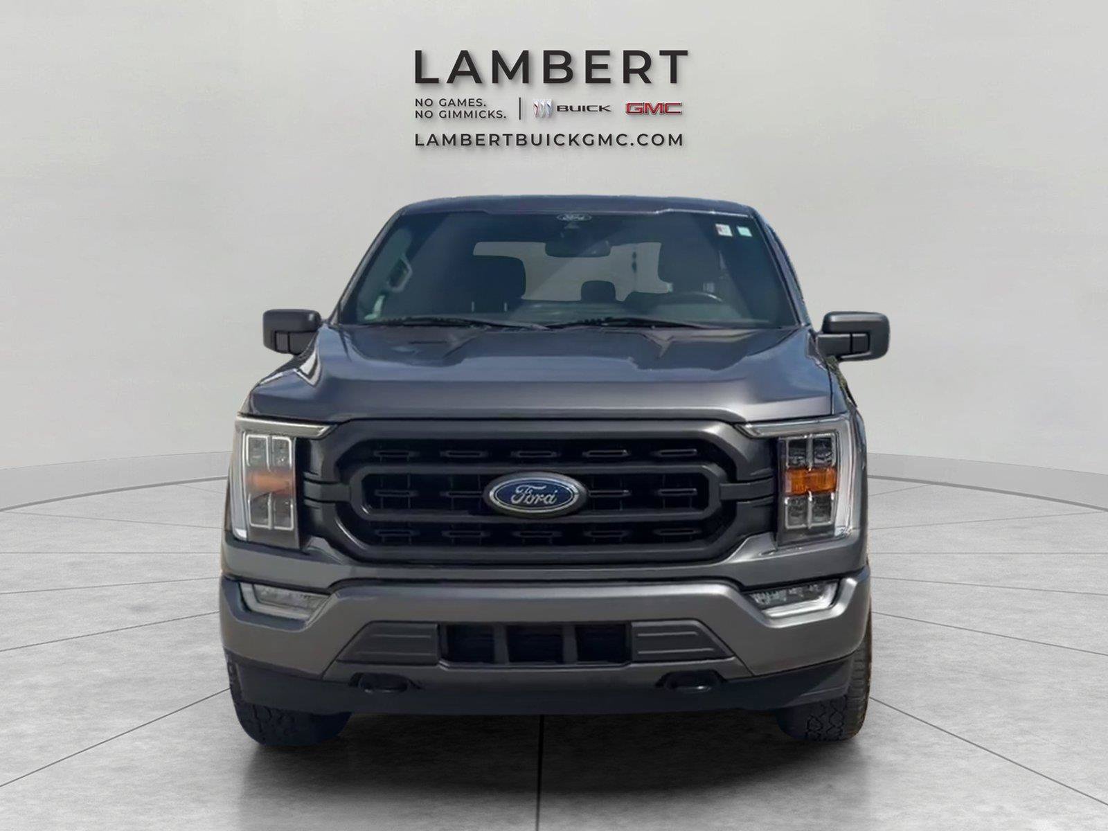 Used 2022 Ford F150 XLT w/ Equipment Group 302A High AWD/4WD image 2