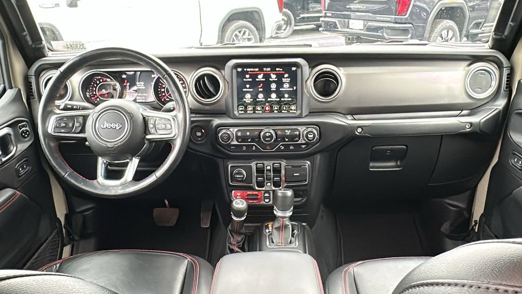 Used 2020 Jeep Gladiator Rubicon image 10