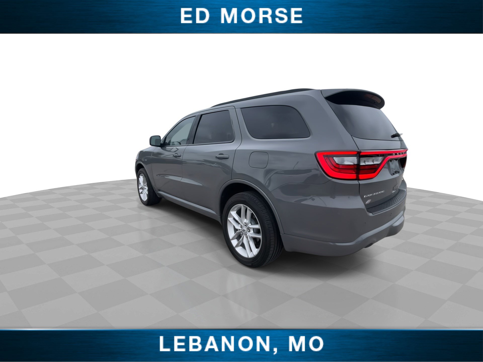 Used 2025 Dodge Durango GT AWD/4WD image 6