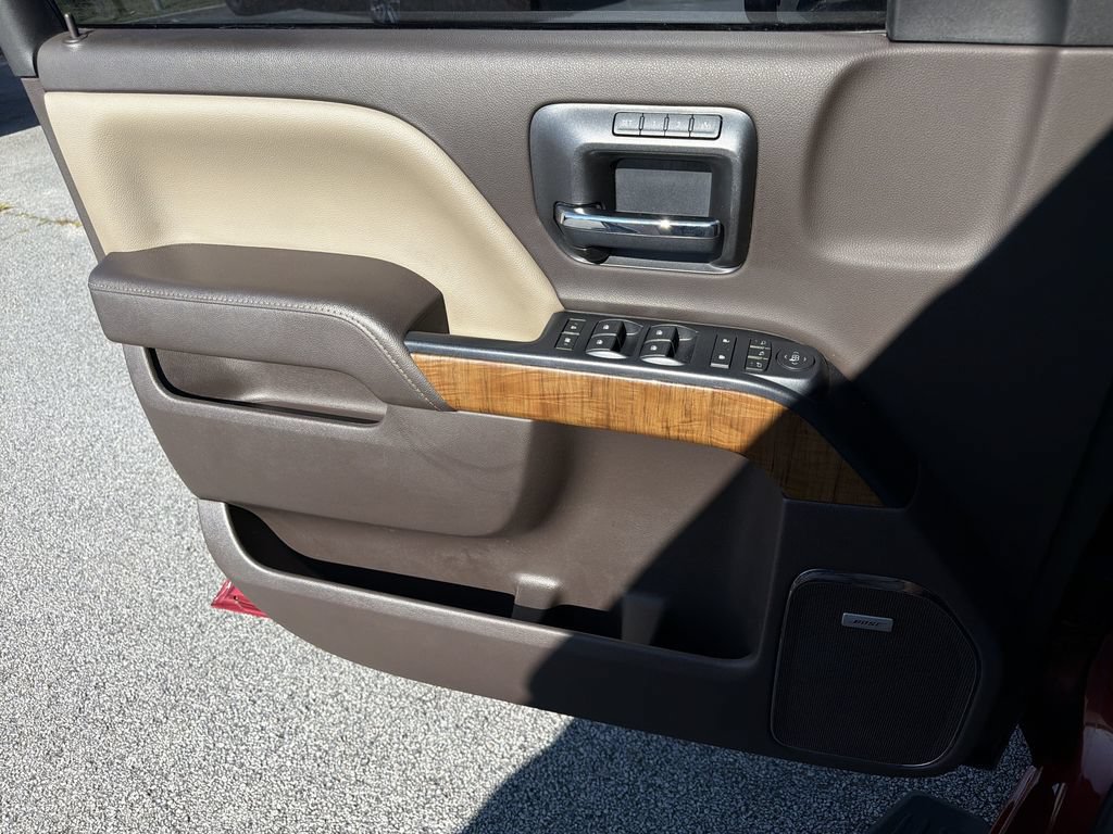 Used 2018 GMC Sierra 1500 SLT AWD/4WD image 30
