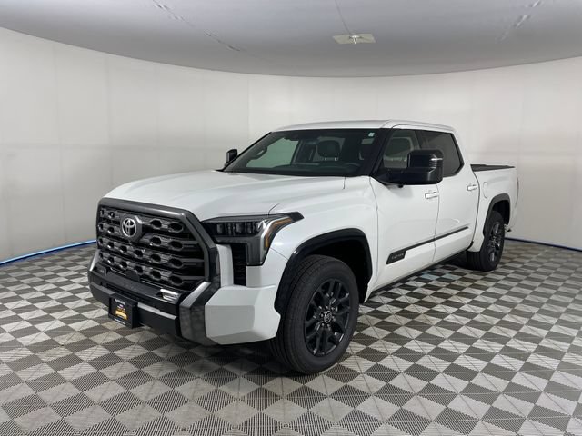Used 2022 Toyota Tundra Platinum w/ Advanced Package AWD/4WD image 1