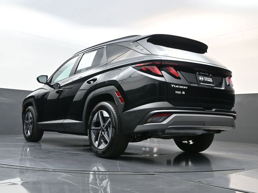 Certified 2025 Hyundai Tucson SEL image 24