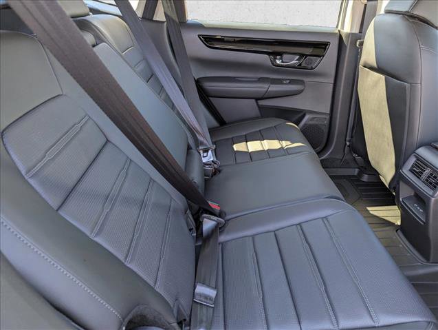 New 2026 Honda CR-V EX-L image 30