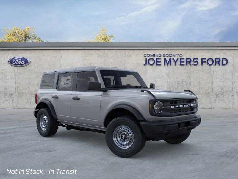 New 2026 Ford Bronco 4-Door image 7