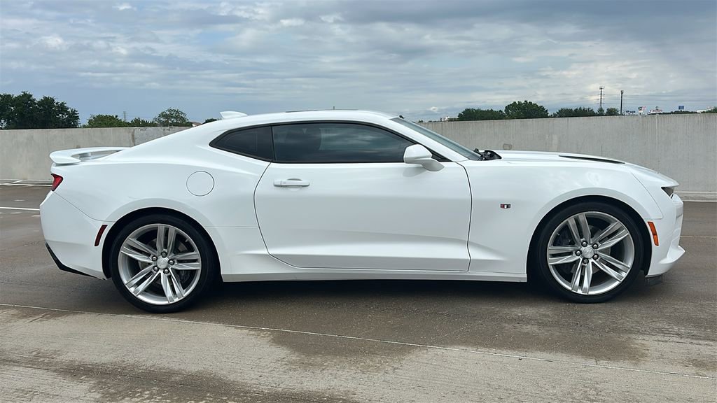 Used 2017 Chevrolet Camaro SS RWD image 14