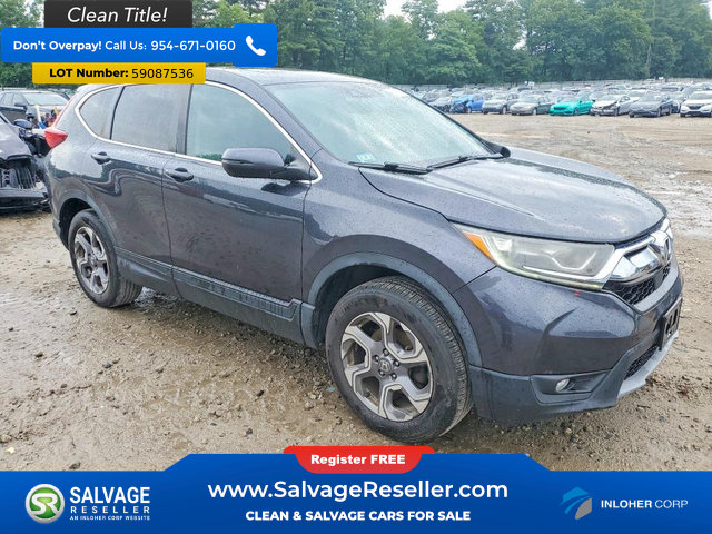 Used 2017 Honda CR-V EX image 5