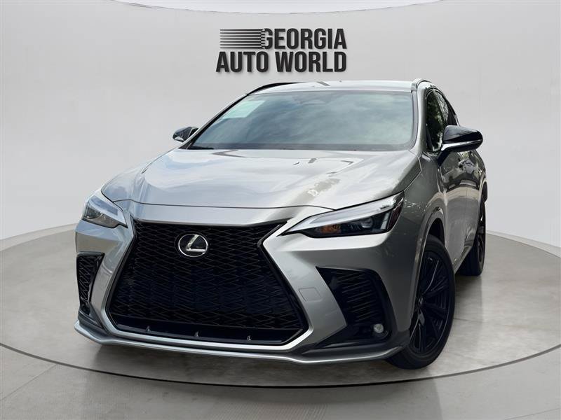 Used 2022 Lexus NX 350 F Sport w/ Towing Package (2000 Lbs) AWD/4WD image 1