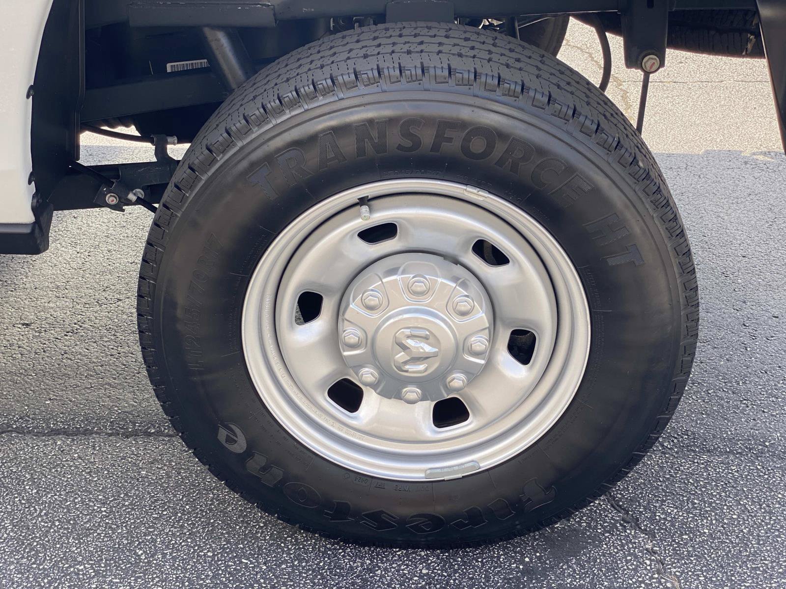 Used 2024 RAM 2500 Tradesman AWD/4WD image 15