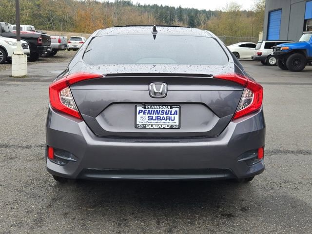 Used 2016 Honda Civic Touring image 7