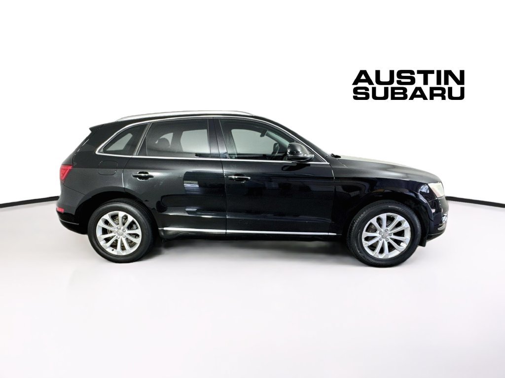 Used 2015 Audi Q5 2.0T Premium Plus AWD/4WD image 8