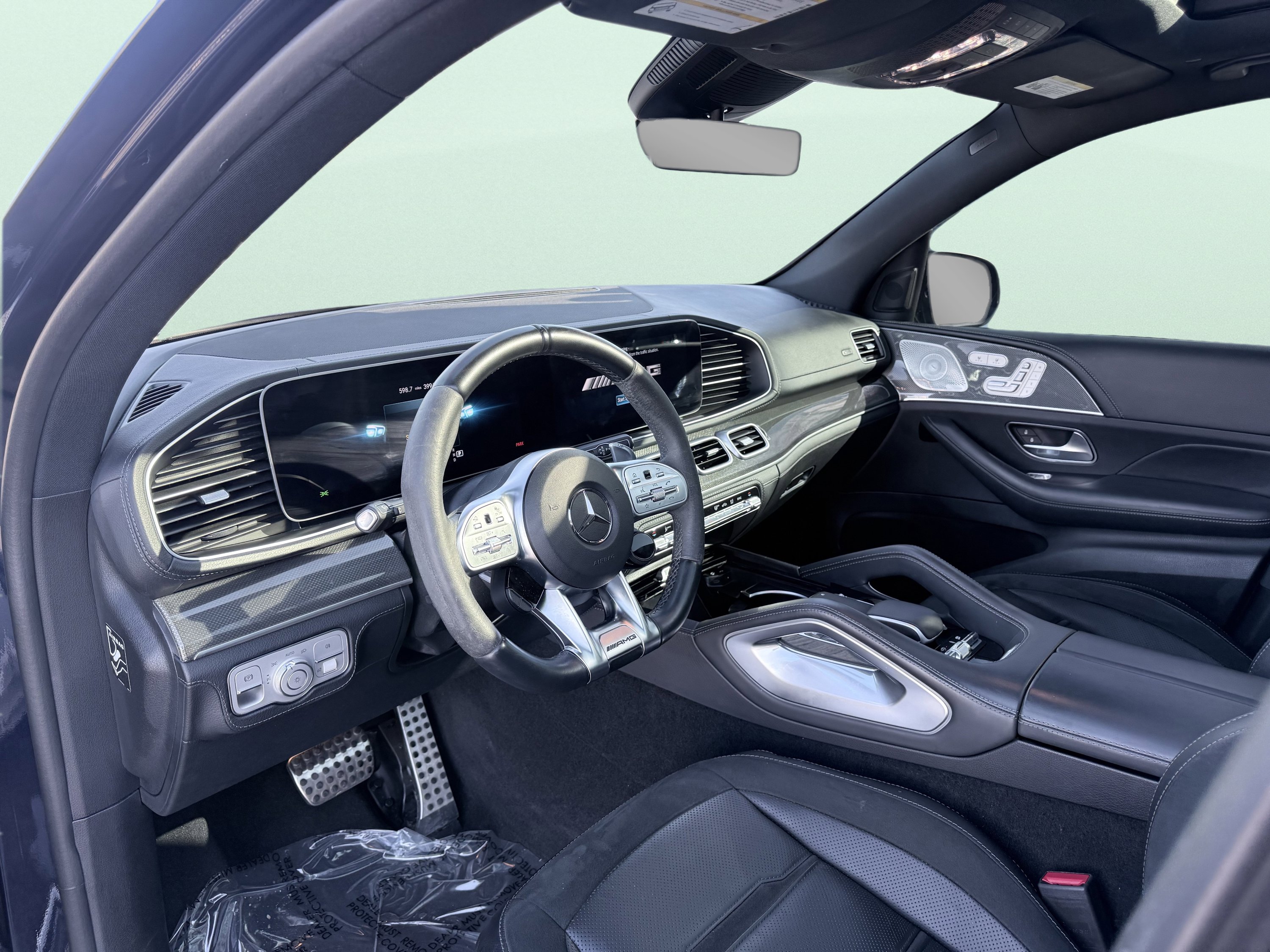 Used 2022 Mercedes-Benz GLE 53 AMG 4MATIC image 23