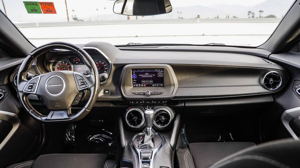 Used 2023 Chevrolet Camaro LT image 13