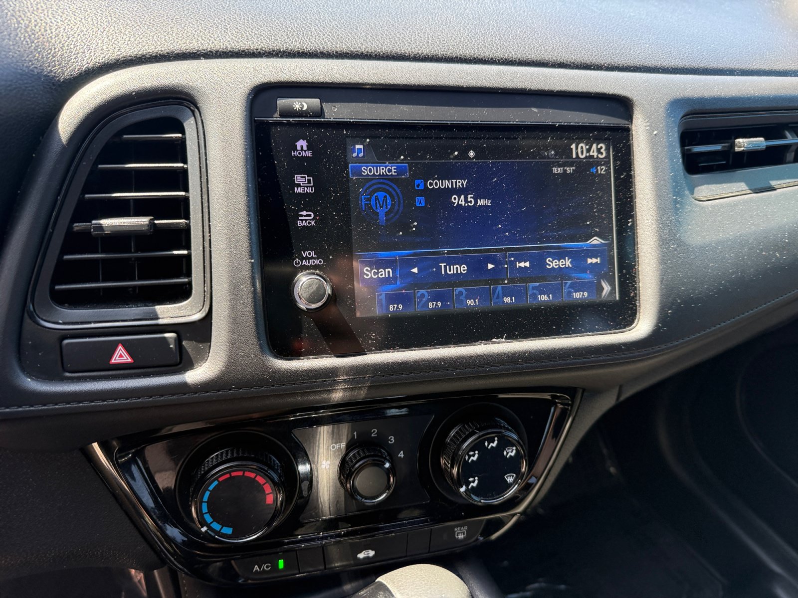 Used 2022 Honda HR-V Sport image 12