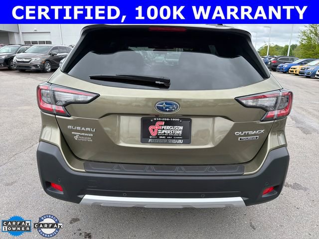 Certified 2023 Subaru Outback Touring image 6