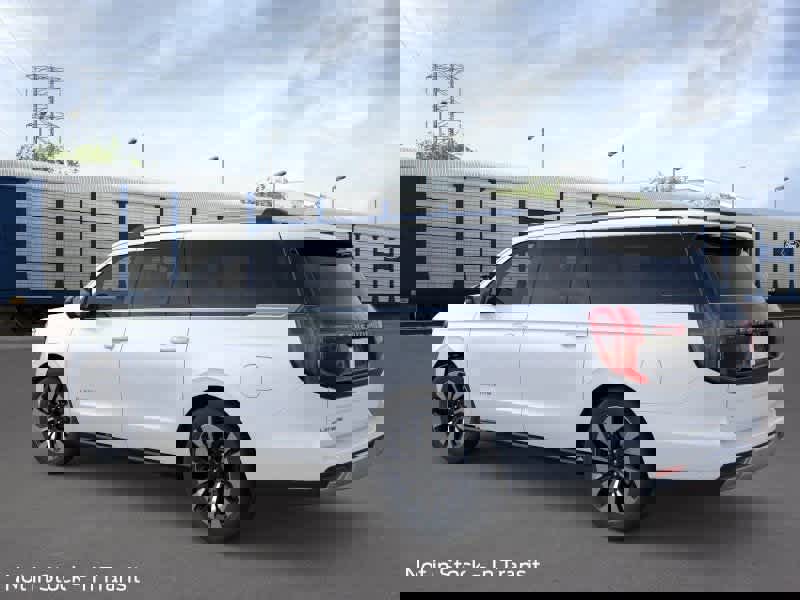 New 2026 Ford Expedition Max Platinum w/ Driver's Package image 4