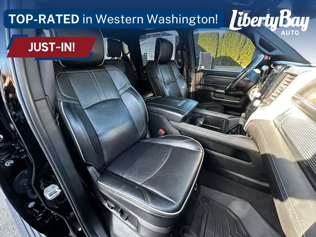 Used 2020 RAM 3500 Limited image 17