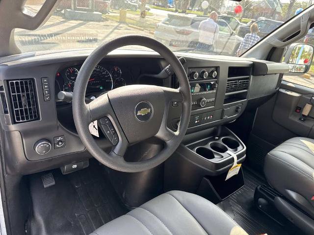 New 2025 Chevrolet Express 2500 Extended w/ Enhanced Convenience Package image 12